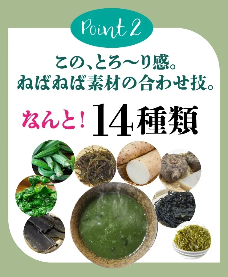 女王様のすごいねばねばスープ 12包／野菜買うより断然お得 1日の不足分６０００ｍｇネバネバ食物繊維／おいしく腸活　ぷるるん姫