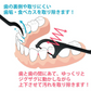 【100円シェア買い】DENTARIST 歯間フロス BLACK 1袋(50本入)【ご新規さんとシェア買い】