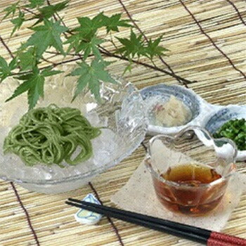 佐嘉の絲 海苔うどん・海苔そうめん 化粧箱付 計4袋入【US-4】