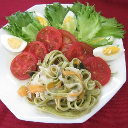 佐嘉の絲 海苔うどん・海苔そうめん・アスパラパスタ 化粧箱付 計4袋入【USA-4】