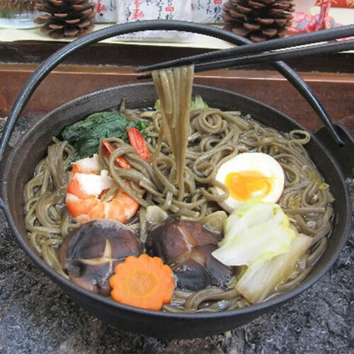 佐嘉の絲 海苔うどん・海苔そうめん 化粧箱付 計8袋入【US-8】