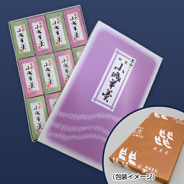 佐賀県名産品 和菓子 一口羊羹 50g 12本入