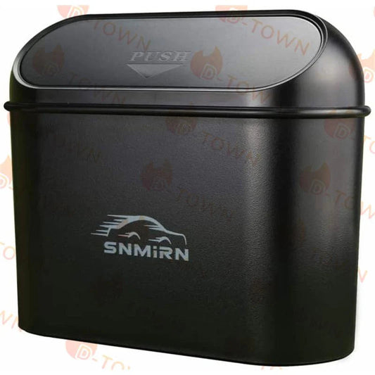 即納商品 車用 ゴミ箱 車載 収納ケース 後部座席 引っ掛け式 車 ダストボックス コンパクト 吊り 蓋つき 多機能 便利グッズ