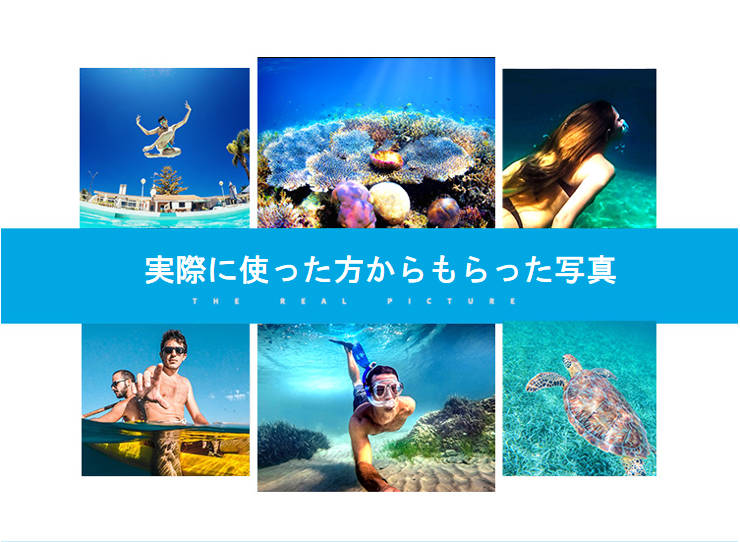 Gopro防水ケース ゴープロ7/6/5 HERO7Black/HERO6/HERO5 アクセサリー 防水ハウジング 防水 ケース フレーム 防水検査済 海 水中 GoPro ゴープロ