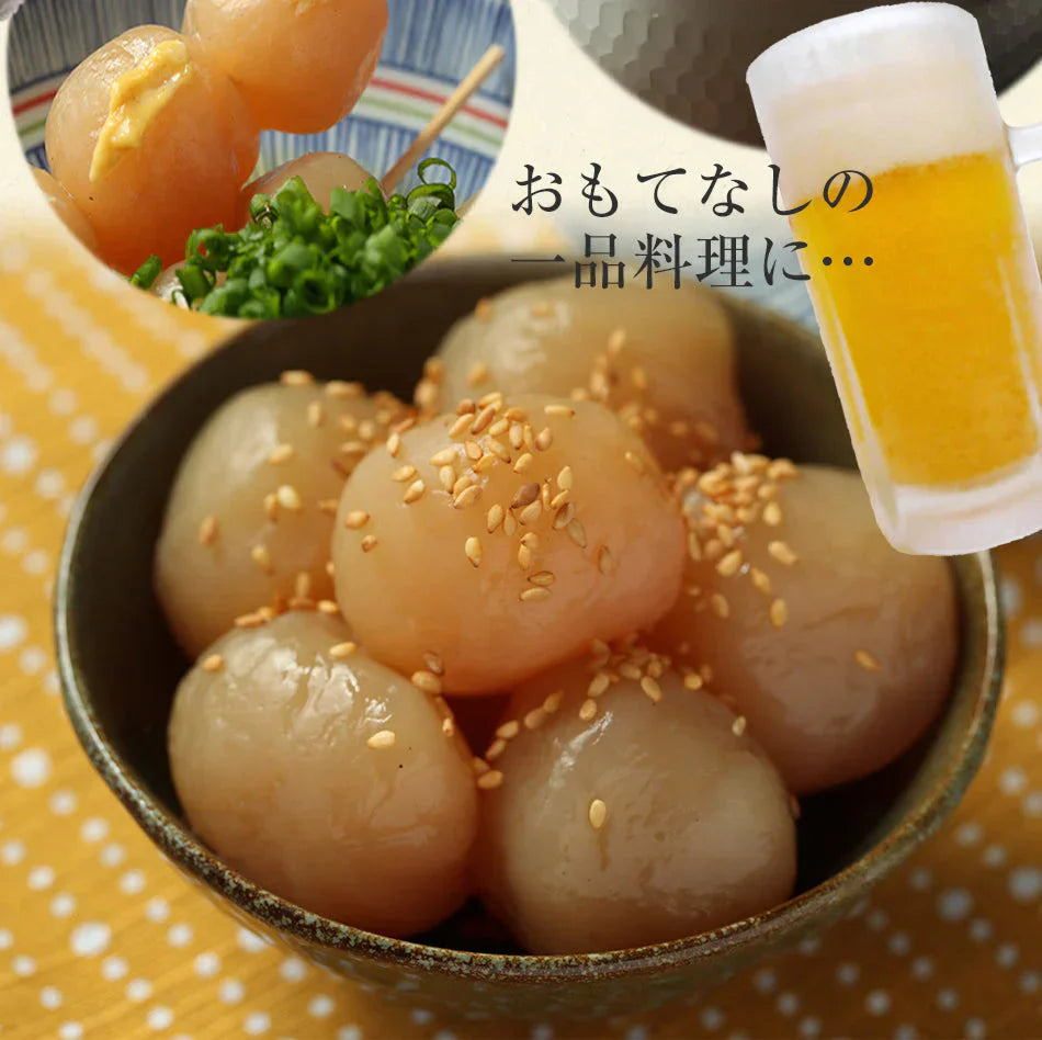 【6ヶ入×20パック】味付き 玉こんにゃく 国産 送料無料