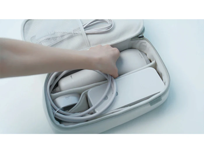 パナソニック 【ES-WG0A-H】 スムースエピ 光美容器 光エステ IPL 脱毛 除毛 家電 Panasonic