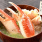ズワイ蟹 カニ足3kg ずわいがに ずわい蟹 蟹 カニ 足 脚 鍋 ズワイ ずわい ズワイガニ かに 冷凍カニ 冷凍かに 海鮮 冷凍 グルメ お徳用 [送料無料] 母の日 プレゼント ギフト  母の日思いの 健康 実用的 父の日 子供 孫