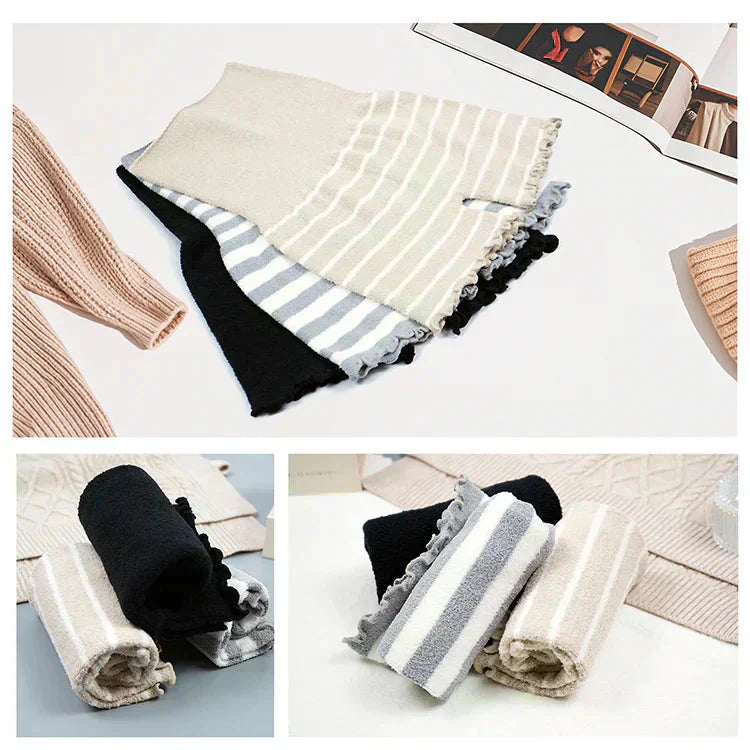 ◎12月中旬発送予定◎【2枚セット】＜無地ブラック＞腹巻きパンツ2枚セット レディース 女性 お腹 温める