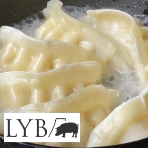 LYB豚100％使用【本格生餃子】50個（10個×5パック）