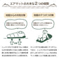 【グリーン】キャンプマット 5cm 自動膨張式 車中泊マット 寝袋 マット エアーマット マットレス キャンピングマット 寝袋マット エアマット 車中泊 マット インフレーターマット キャンプ 敷布団 車 トラック ふとん 軽量 コンパクト 防災