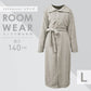 【Lサイズ】【グレージュ】着る毛布 ルームウェア S M Lサイズ 毛布 あったかグッズ ルームウェア 冬 もこもこ パジャマ レディース かわいい メンズ ロング ショート マタニティ ナイトウェア ブランケット 部屋着 おしゃれ 可愛い 秋冬