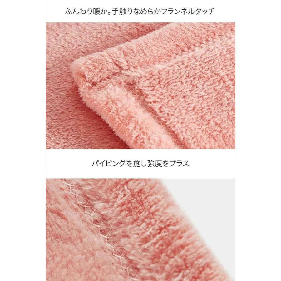 毛布 フランネル ブランケット 100*140cm ひざ掛け用 マイクロファイバー あったか 洗える 軽い 薄い 暖かい ひざ掛け 肌触り柔らかい シンプル 洋式 w548A(ブルー)
