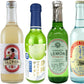 いろんなとこの地サイダー 果実ノカヲリ 8種 16本セット 炭酸飲料 瓶入りサイダー 日本各地