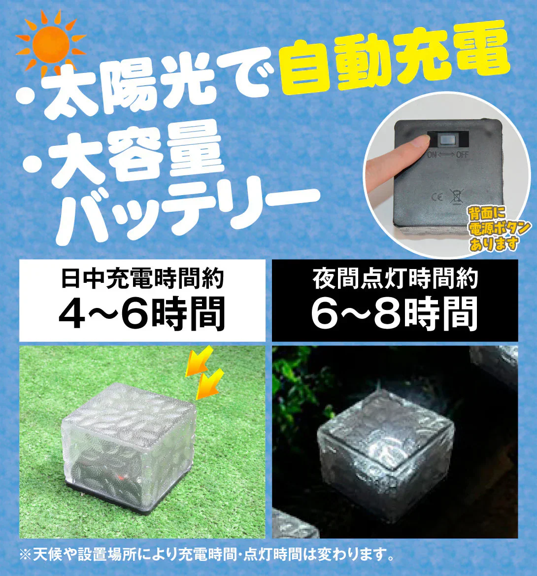 【ホワイト4個セット】ソーラーライト LED  ガーデンライト 庭 駐車場 屋外 クリスマス 照明 ソーラー 防水 センサー おしゃれ 外灯 置き型 電池不要