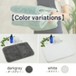 【ブラウン 40×60cm (毛足2cm) 】バスマット 足ふきマット 極細繊維 トイレマット お風呂 マット 玄関マット 速乾 抗菌 防臭 エステ バスマット かわいい 珪藻土より 衛生的 快適 ふわふわ おしゃれ 40*60 50*80 送料無料 選べる 大判
