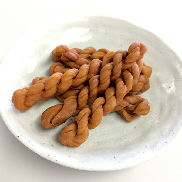 【3人シェア買いでお得】長崎県銘菓 長崎中華菓子　麻花兒 130g×6