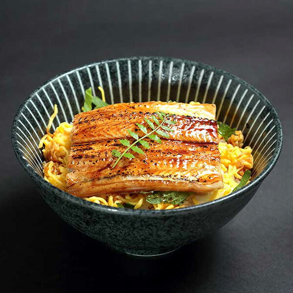 長崎県対馬産 天然穴子 西のとろあなご 煮穴子カット 3袋セット（ご家庭用）【送料込み】