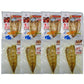 骨まで食べる焼き魚8枚セット（あじ開き×4、焼きさば×4）【送料込み】