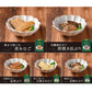 【長崎県対馬産】Fish Cook Book～そのまま食べれる魚介ブックシリーズ～ あなご・ぶり三昧（5種）5冊セット（白焼きあなご、煮あなご、浜焼きぶり、照焼き浜ぶり、浜煮ぶり）