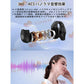 即納 ワイヤレスイヤホン Bluetooth5.3 空気伝導イヤホンbluetoothイヤーカフ イヤホンイヤホン ワイヤレスHIFI音質オープンイヤー