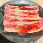 牛バラロングカルビ 1.2kg 4mm 焼肉 BBQ ご飯 おかず 夕食