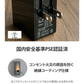 【Type-C+USB 】（ホワイト）2021年iCarry 小型 USB コンセント【PD+QC3.0 18W 2ポート 急速充電 iPhone13 12 11 s21 s20 推奨】 スマホ充電器 パワーデリバリー 17-AC18