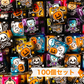 【 ハロウィン チロルチョコ 6種100個 】 常温発送 ハロウィン限定 ハロウィンチロル 季節限定 期間限定 チョコレート チョコ 詰め合わせ セット 大量