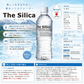 【1ケース】 500ml 24本 国産 シリカ天然水 The Silica ザシリカ