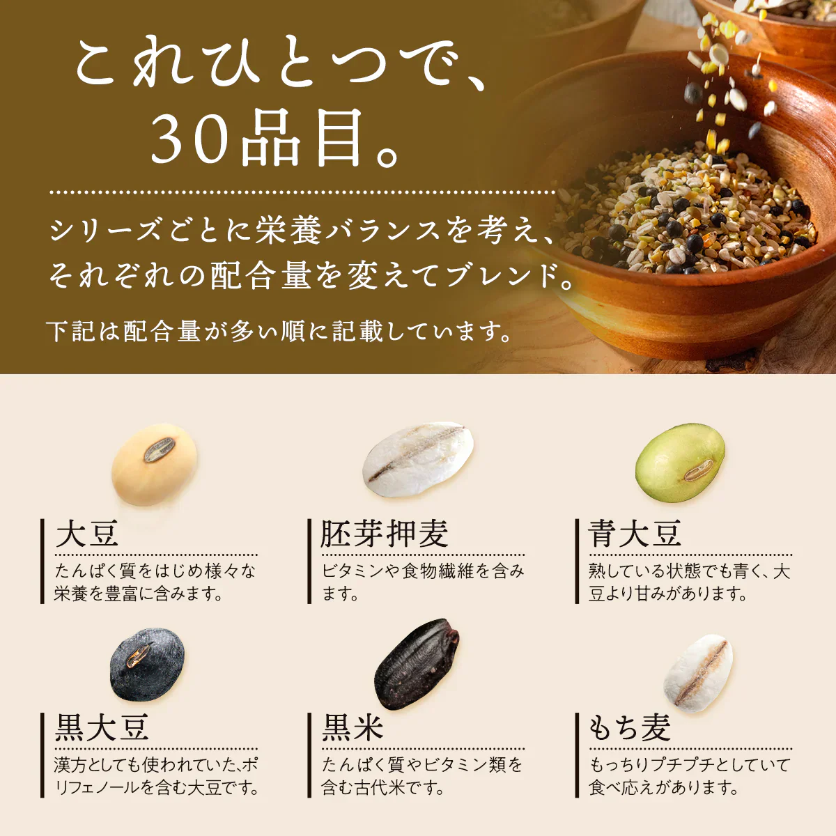 【訳アリ！賞味期限7月20日まで】 雑穀米 450g Rice+30 ”からだブレンド” 雑穀米 150g×3袋 雑穀 国産 30穀米 国産三十雑穀米 三十雑穀米 プロテイン もち麦 発芽玄米 押麦 大豆 黒大豆 青大豆 はと麦 緑米 混ぜるだけ  無添加 保存食 ヘルシー
