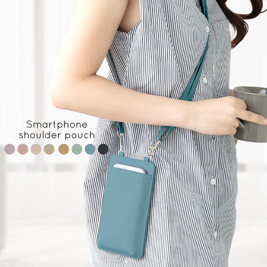 「タイプ1・ゴールド色」 スマホポーチ スマホショルダー レディース 斜め掛け スマホポシェット ポシェット お財布ポシェット 携帯ショルダー かわいい ポーチ 縦型 サコッシュ sg041
