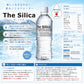 国産 天然水 The Silica ミネラルウォーター シリカ天然水 500ml 24本 2箱(計48本)国産 ケイ素水 ザシリカ