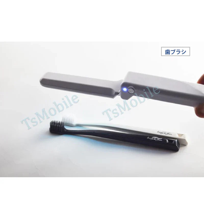 終売　　折り畳み 紫外線殺菌灯 UVC除菌器 ライト 殺菌 現金消毒 紙幣消毒 キャッシュ消毒 USB給電 小型 持ち運び ポータブル UV滅菌器 マスク消毒 コロナ対策 殺菌装置
