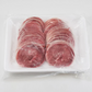 タン約2mmスライス 2kg(500g×4袋) スライス  焼肉 バーベキュー 豚タン 成形肉