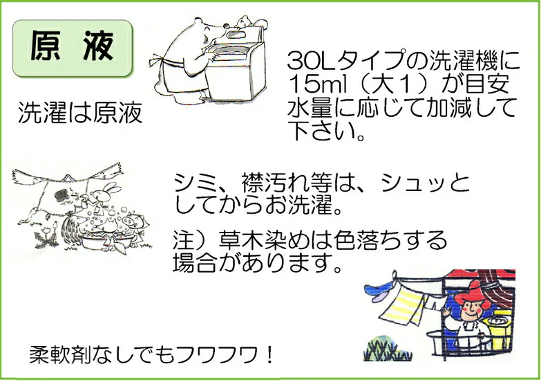 「Eco-Branch110 エコ・ブランチ110　2Ｌ 詰替タイプ」エコブランチ　食品並みの安全性で手肌にやさしいミラクル洗剤！
