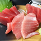 天然メバチ鮪　赤身/中トロ　ブロック　約2kg  豊洲加工（訳あり/形大きさ不揃い）