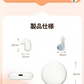 【感動の音質を体験せよ!!】＼ホワイト／イヤホン ワイヤレスイヤホン 自動ペアリング bluetooth 5.4 ブルートゥース 高音質 ノイズキャンセリングブ ルートゥースイヤホンBluetooth5.3 長時間通話 Android iPhone ワイヤレス 片耳 マイク付き 低遅延 耳を塞がない 左右分離型 イヤフォン