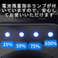 センサー付き　LEDヘッドライト USB充電式 人感センサー機能 長時間点灯　残量表示ランプ付き　90度角度調整可 IPX45 釣りライト　防水 超軽量 防災 登山 キャップ　夜釣り 作業 アウトドア用