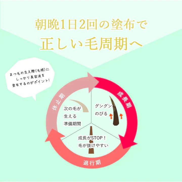 ラッシュグランディール まつ毛美容液 2.7mL まつげ美容液 テクニコ  プレゼント 実用的 ギフト ラッピング