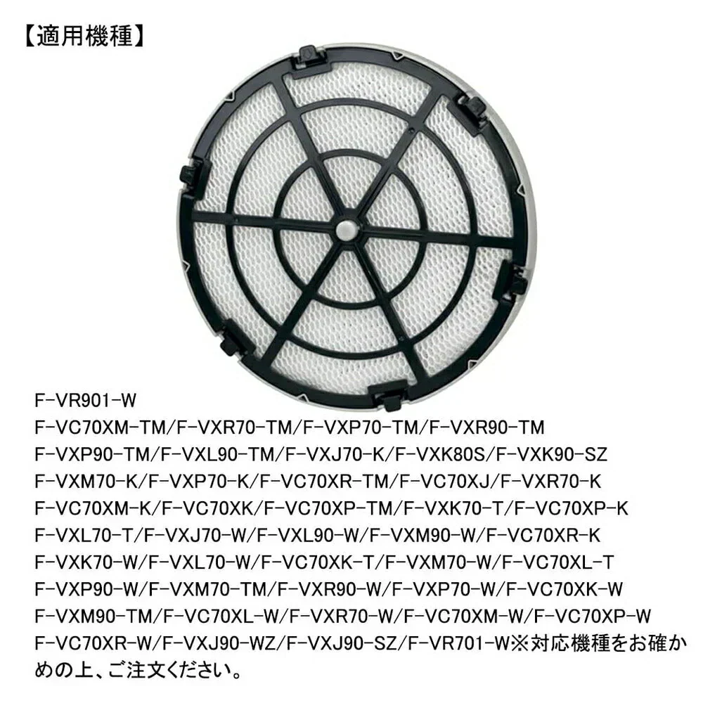 【全て日本国内発送】 パナソニック 加湿フィルター F-ZXJV90 加湿空気清浄機用 交換フィルター f-zxjv90 (2枚入り)（互換品）