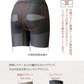 【骨盤底筋サポートガードル・ブラックＭサイズ】尿モレトレーニング 骨盤まわり＋骨盤底筋＋ヒップアップを兼ね備えたハイブリッドガードル ヒップアップ ガードル 美姿勢へ導く 肛門引き締めサポート 骨盤底筋 骨盤まわり ヒップアップサポート ガードル 骨盤ベルトとふんどしサポーターを内蔵 骨盤まわりと尿道や子宮 膀胱を支える骨盤底筋の引き締めをサポート ヒップライン パンツスタイル ガードル内部に、骨盤ベルトとふんどしサポーター 骨盤底筋の引き締めを習慣化