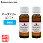 アロマオイル ローズマリー(カンファー) 精油 エッセンシャルオイル  (40ml)