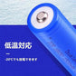 (LED懐中電灯用1本)リチウムイオンバッテリー 充電池 3.7V充電式 バッテリー 電 化製品用 大容量 18650-3000ｍAh 保護回路付