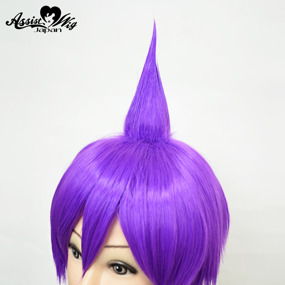アシストウィッグ ツンツンちゃま（チューブタイプ） ウィッグ専用 コスプレ ヘアセット ハードジェル 成形 チューブタイプ