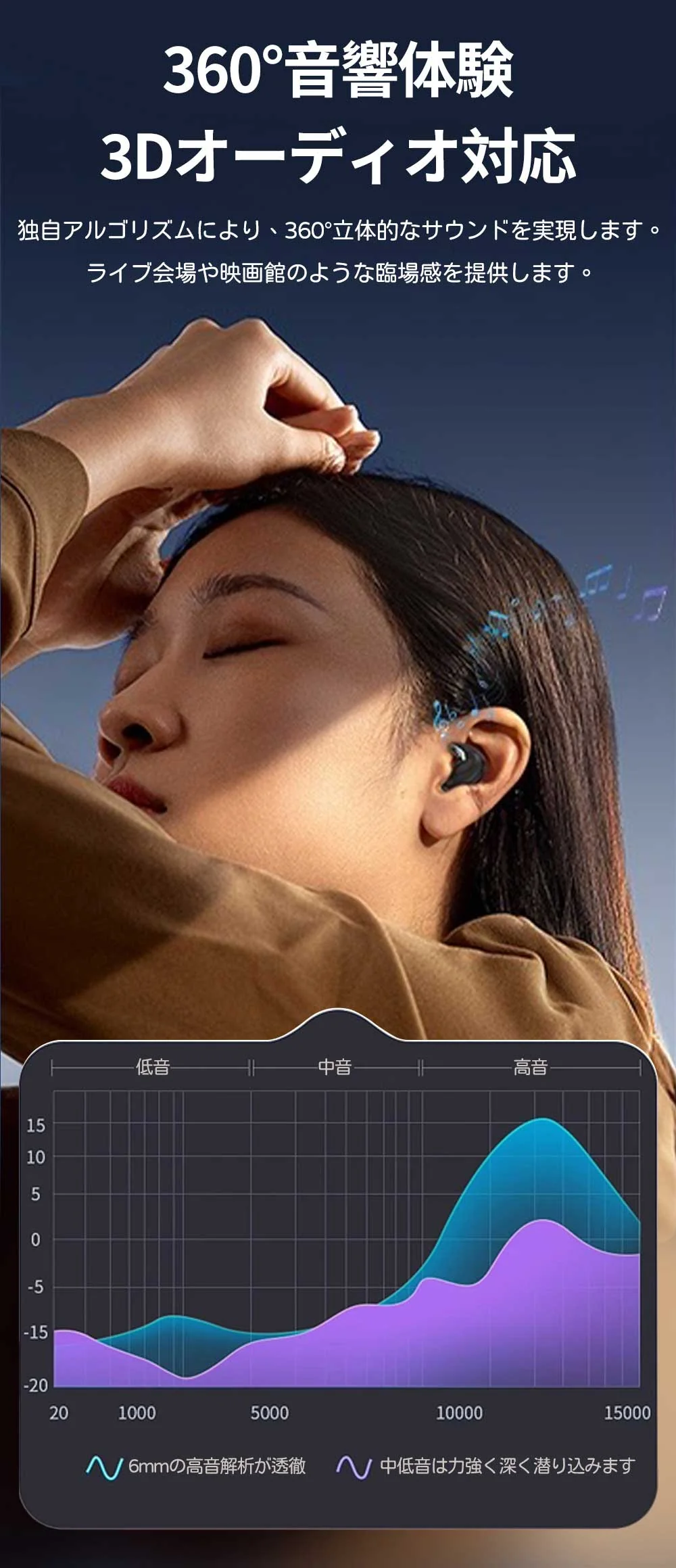 【音の遅延がなし】＼ブラック／イヤホン ワイヤレスイヤホン 自動ペアリング bluetooth 5.4 ブルートゥース 高音質 ルートゥースイヤホン Android iPhone 左右分離型 ワイヤレス アイリスオーヤマ ワイヤレスイヤホン 小型 軽量 片耳 両耳 防水防汗 クリア通話 通勤 仕事