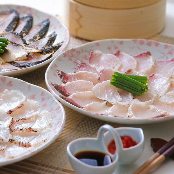 「豊後絆屋 九州海鮮たたきセット」【送料込み】