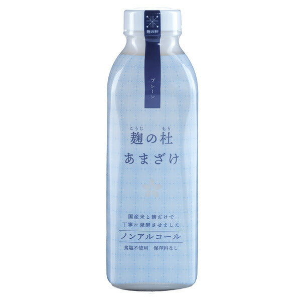 麹の杜 あまざけ 850g×12本【送料込み】【お届け先不可地域：北海道・沖縄・離島】