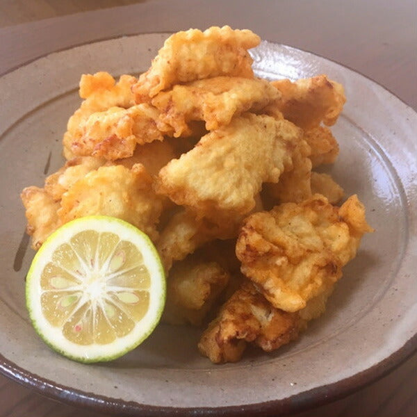 【3人シェア買いでお得】大分特産とり天セット