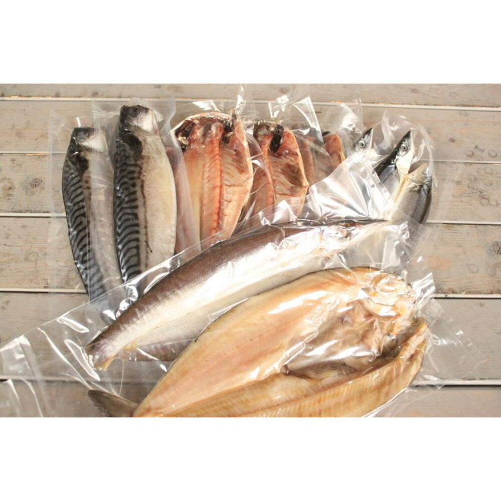 紀州備長炭干し詰合せ(竹) 5種セット【送料込み】【お届け不可地域：北海道・沖縄・離島】