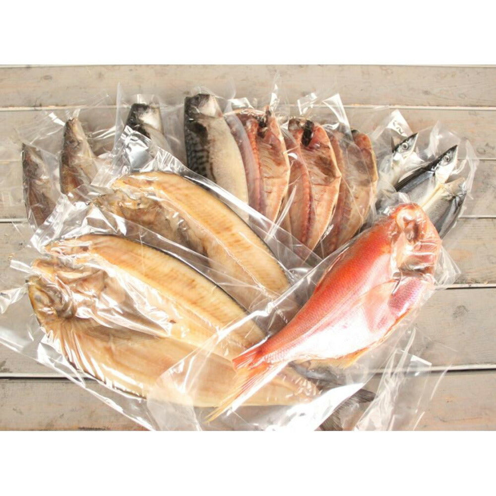 紀州備長炭干し詰合せ(松) 6種セット【送料込み】【お届け不可地域：北海道・沖縄・離島】