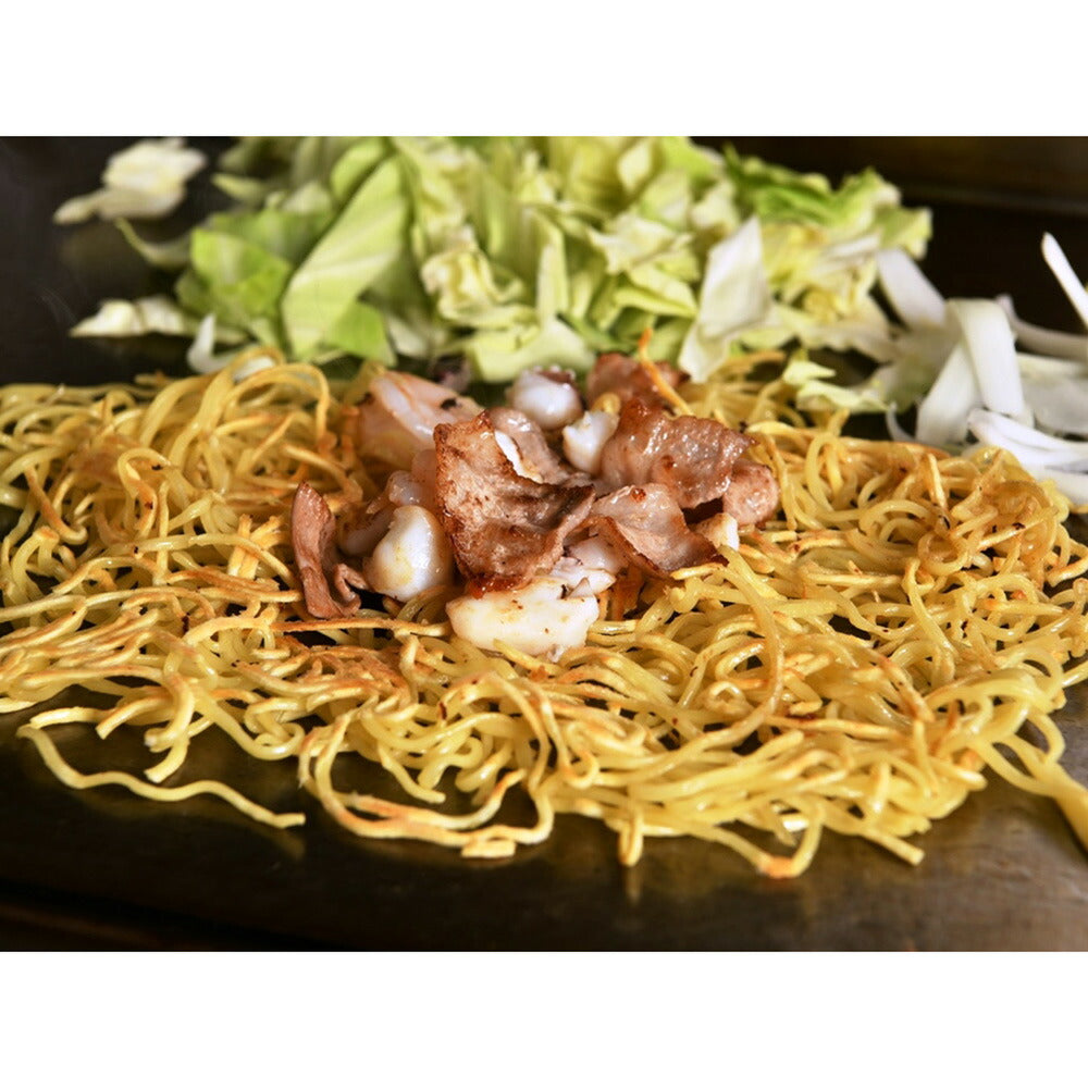和風野菜チャンポン3食入り 贈答用 麺 ちゃんぽん【送料込み】【お届け不可地域：北海道・沖縄・離島】